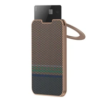 Benks piniginė magnetinė ArmorGo Kevlar stovas Prestige