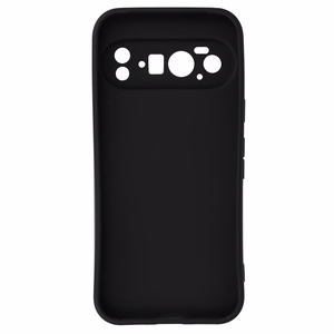 Dėklas telefonui matinis GOOGLE PIXEL 10 PRO juodas