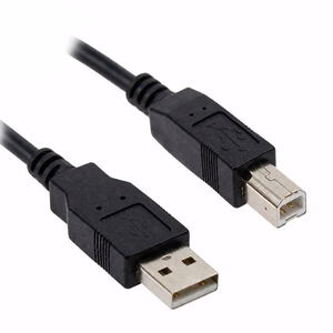 USB kabelis spausdintuvams Reach USB-A to USB-B 1.5m