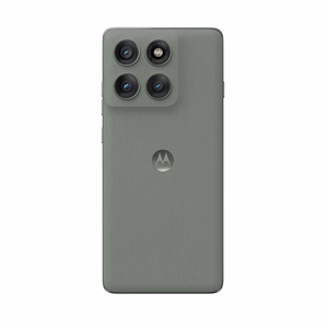 Motorola edge 60 pro 16,9 cm (6.67") Dviguba SIM jungtis Android 15 5G C tipo USB 12 GB 512 GB 6000 mAh Pilka