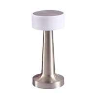 Night lamp WDL-01 wireless silver
