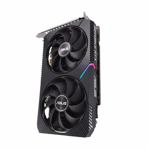 Asus Dual RTX 3060 V2 OC видеокарта