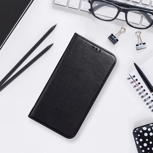 Atverčiamas dėklas Samsung A27 Smart Magneto, juodas