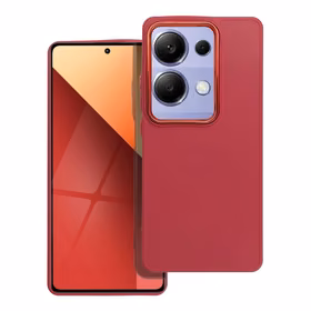 XIAOMI Redmi Note 13 Pro 4G / POCO M6 Pro 4G korpusas, skirtas XIAOMI Redmi Note 13 Pro 4G / POCO M6 Pro 4G magenta
