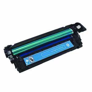 Совместимый картридж HP CE251A, голубой