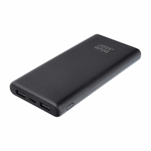 Išorinė baterija Blue Star W1061 10000 mAh 2A juoda