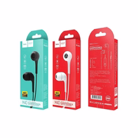 Ausinės Hoco M40 3,5mm baltos