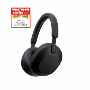 Sony WH-1000XM5 Laisvų rankų įranga Vielinis ir Bevielis Su lankeliu Skambučiai / muzika Bluetooth Juoda