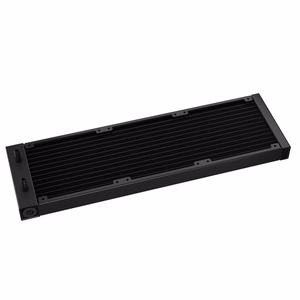 DeepCool LS720S Zero Dark procesoriaus viskas viename skystas aušintuvas 12 cm juodas 1 vnt.