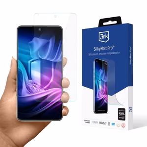 Realme C73 5G - 3mk Silky Matt Pro