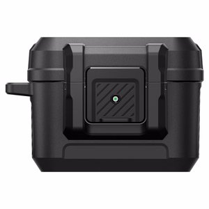 Spigen Lock Fit dėklas AirPods Pro 3 juodas