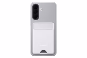 OA576TJE чехол с отделением для карт Samsung Galaxy A57, светло-серый