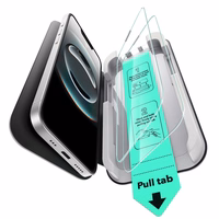 ESR UltraFit grūdintas stiklas 2 rinkinys dėklas iPhone 13 / 13 Pro / 14 / 16e