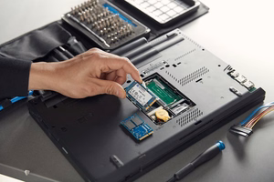 Kingston Technology 1024G SSD KC600 SATA3 mSATA