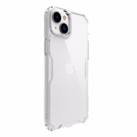 Dėklas Nillkin Nature TPU Pro Apple iPhone 15 Pro Max baltas