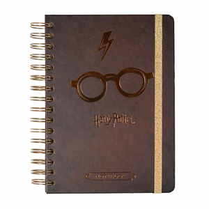Harry Potter A5 užrašinė