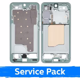 Vidurinis rėmas suderinamas su Samsung S931 S25 / Mint / (Service Pack)
