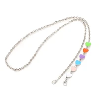 Telefono raištis G-08A sidabrinis