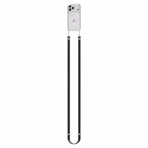 SPIGEN DA30L LANYARD STRAP CROSSBODY juodas
