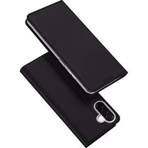 Dux Ducis Skin Pro dėklas Samsung Galaxy A27 5G (A276), juodas