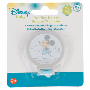 Mickey Mouse čiulptuko laikiklis