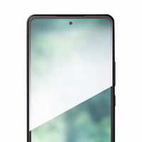 XQISIT NP Grūdintas stiklas CF skirtas GALAXY S22/GALAXY S23 skaidrus