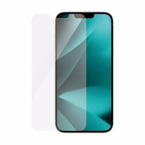 PanzerGlass Classic Fit antibakterinis stiklas iPhone 14 Plus / 13 Pro Max