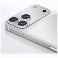 Uniq Optix Aeroshield+ Camera Module Protector for iPhone 17 Pro Max