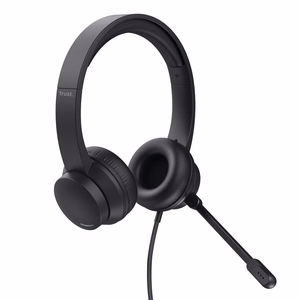 HEADSET AYDA PC 3.5MM/25087 TRUST
