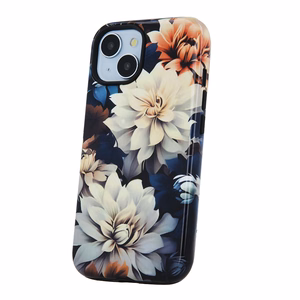 Dekoratyvinis dėklas iPhone 16 Pro 6,3" Spring