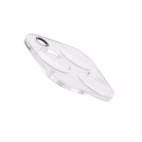 5D pilno klijavimo kameros apsauginis stiklas - Samsung Galaxy S24 Plus juodas