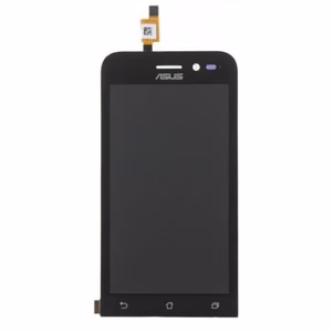 LCD Display Compatible With Asus Zenfone Go ZB452KG Black HQ