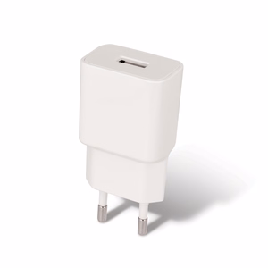 "Maxlife MXTC-01" įkroviklis 1x USB 2,1A baltos spalvos + USB-C laidas