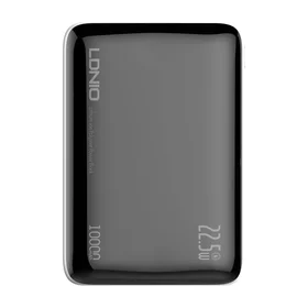 Powerbank Ldnio PQ25 22.5W 10000mAh USB-C (black)