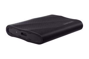 Samsung MU-PG1T0B 1 TB C tipo USB 3.2 Gen 2 (3.1 Gen 2) Juoda