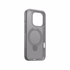 Etteri Matinis Mag Ring dėklas for iPhone 16 Pro 6,3" pilkas