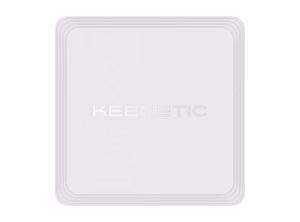 Keenetic Orbiter Pro AC1300 Mesh Wi-Fi 5 maršrutizatorius/Extender/prieigos taškas su 2-Port Gigabit Smart komutatorius ir Power over Ethernet