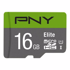 PNY Elite microSDHC 16GB UHS-I Klasės 10