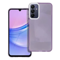 PEARL dėklas telefonui SAMSUNG A15 4G / A15 5G violetinė