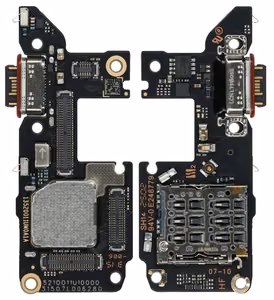 Lanksčioji jungtis Xiaomi Poco F7 Ultra 5G su įkrovimo kontaktu ir mikrofonu, SIM kortelės kontaktu originali (service pack)