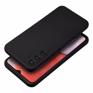 Minkštas dėklas telefonui SAMSUNG A54 5G juodas