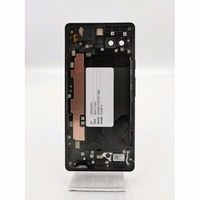 Galinis dangtelis suderinamas su Google Pixel 6a / Sage / (9.5/10 naudotas)