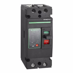 DC Circuit Breaker - 2P, 125A, 500VDC