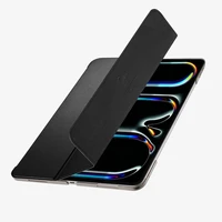 Spigen Smart Fold dėklas iPad Pro 11" 2024 - juodas