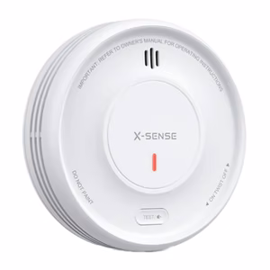 X-SENSE XS0D-MR smoke detector with SBS50 base station