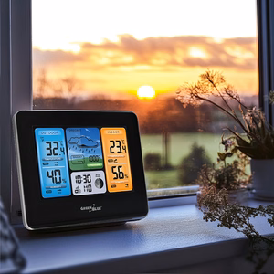 Belaidė WiFi valdoma meteorologinė stotelė GB522