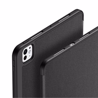 Dėklas Dux Ducis Domo Apple iPad Pro 11 2024/2025 juodas