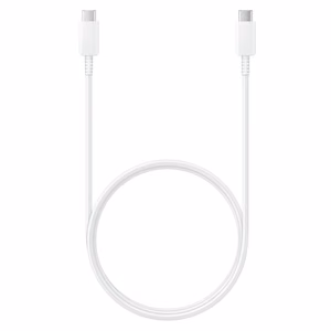 Samsung EP-DN975BWEGWW USB-C - USB-C 5A 480Mb/s кабель 1m - белый