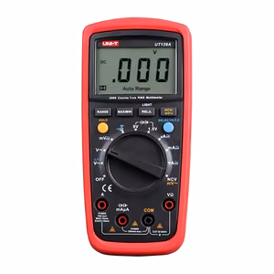 Uni-T UT139A True RMS цифровой мультиметр