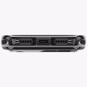 Uniq Lifepro Xtreme dėklas iPhone 18 Pro / 17 Pro – juodas